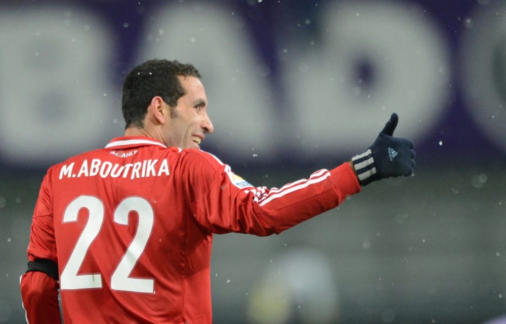 Mohamed Aboutrika – Biểu tượng bất tử của bóng đá Ai Cập