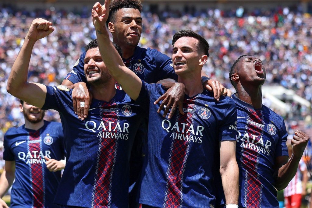 PSG – Đội bóng nhà giàu và giấc mơ Champions League